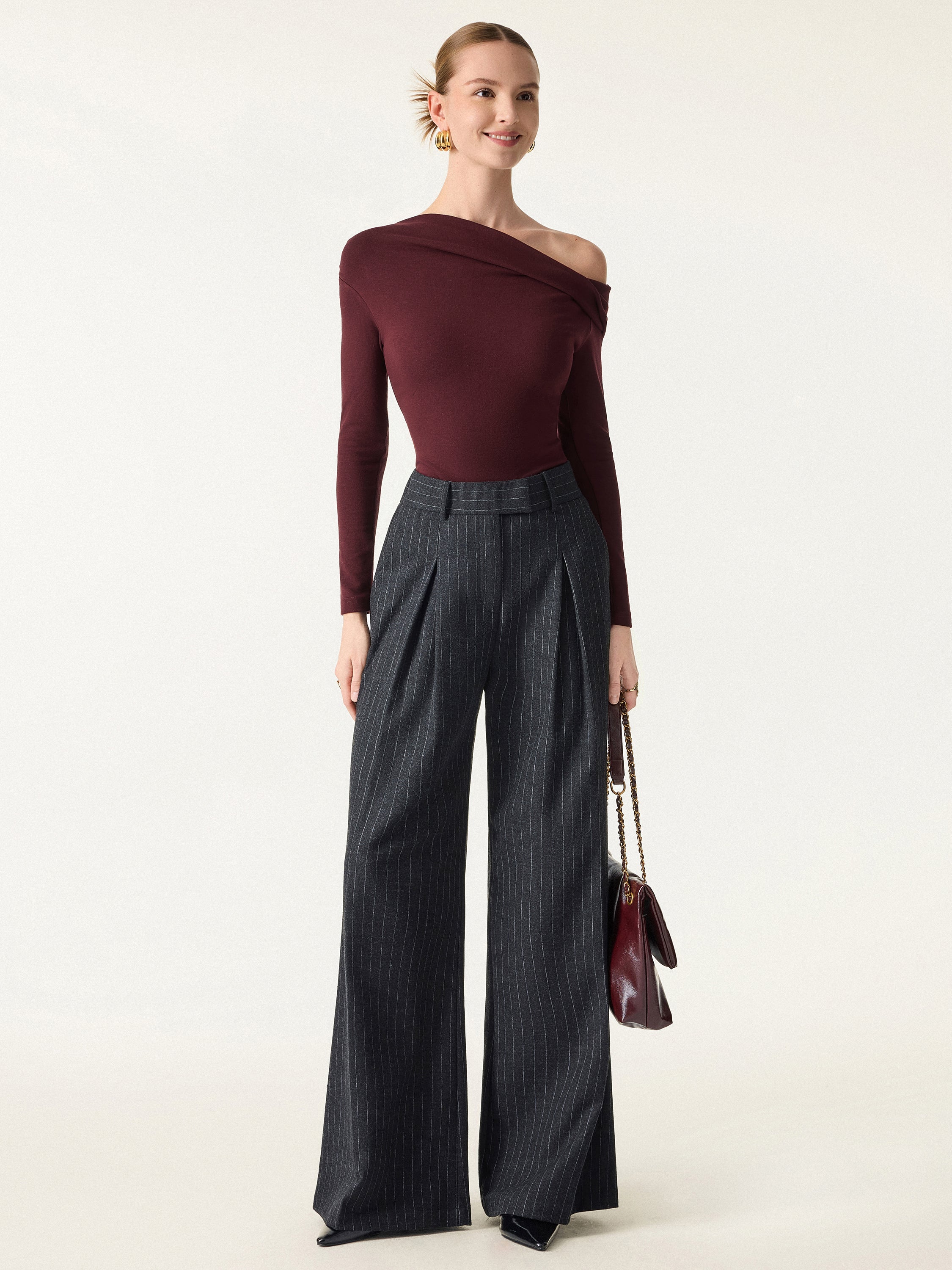 Éternelle™ | Haut à épaules dénudées