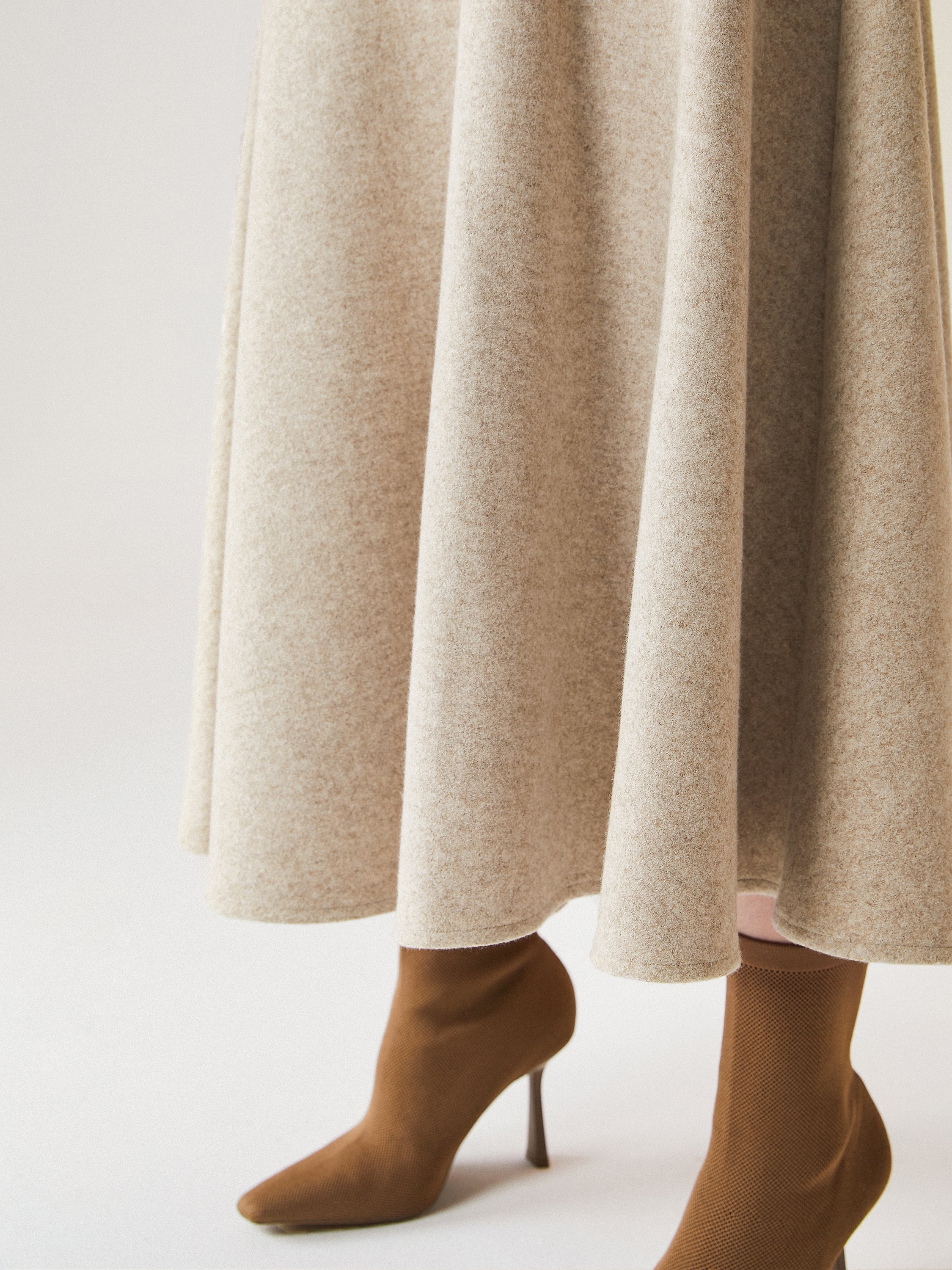 Éternelle ™ | Jupe longue évasée