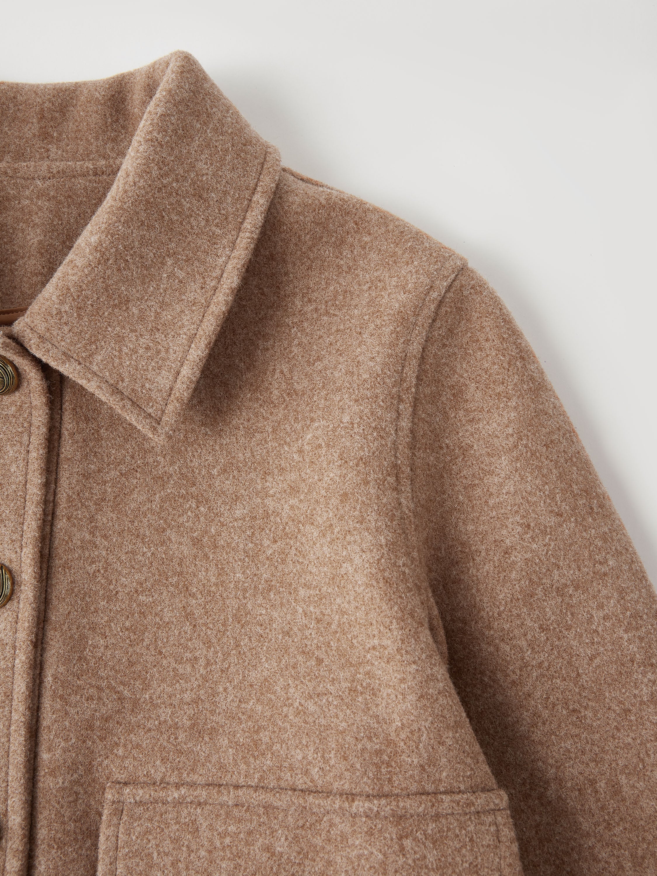 Éternelle ™ | Veste Courte Cargo