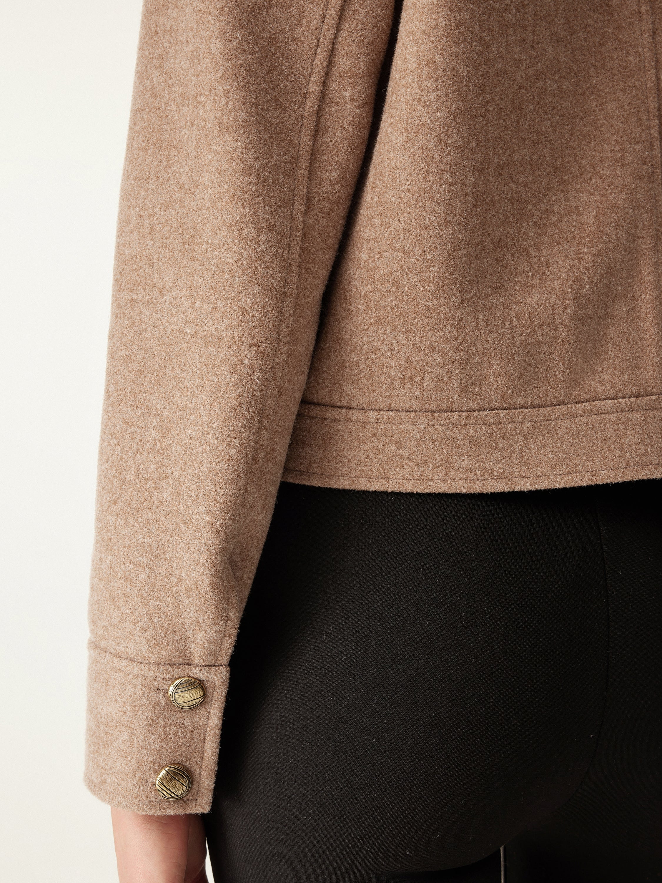 Éternelle ™ | Veste Courte Cargo