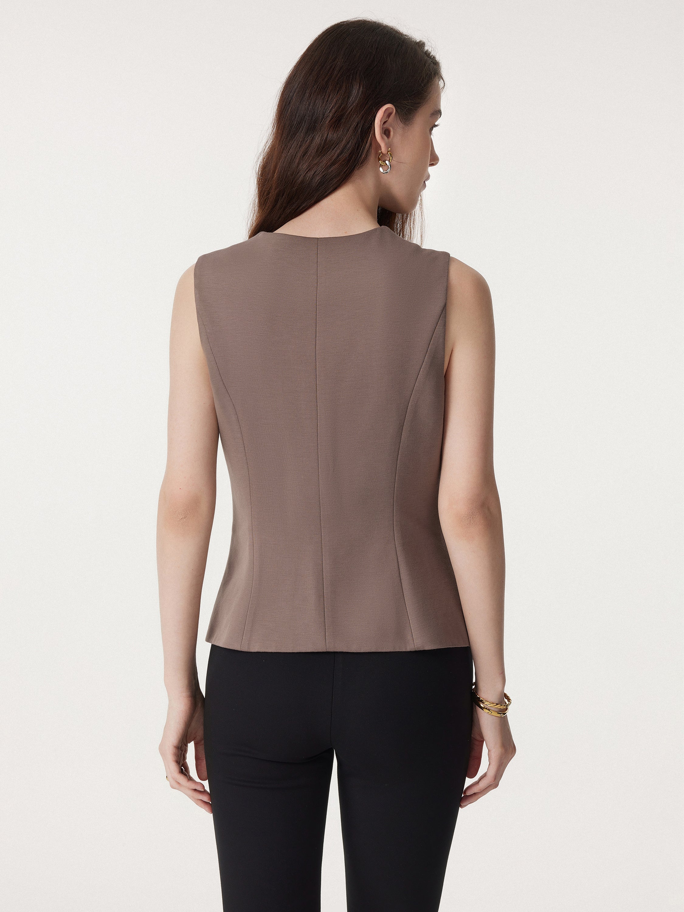 Éternelle ™ | 2 Pièces Ensemble Gilet et Pantalon