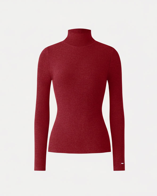 Éternelle™ | Col Roulé à Manches Longues