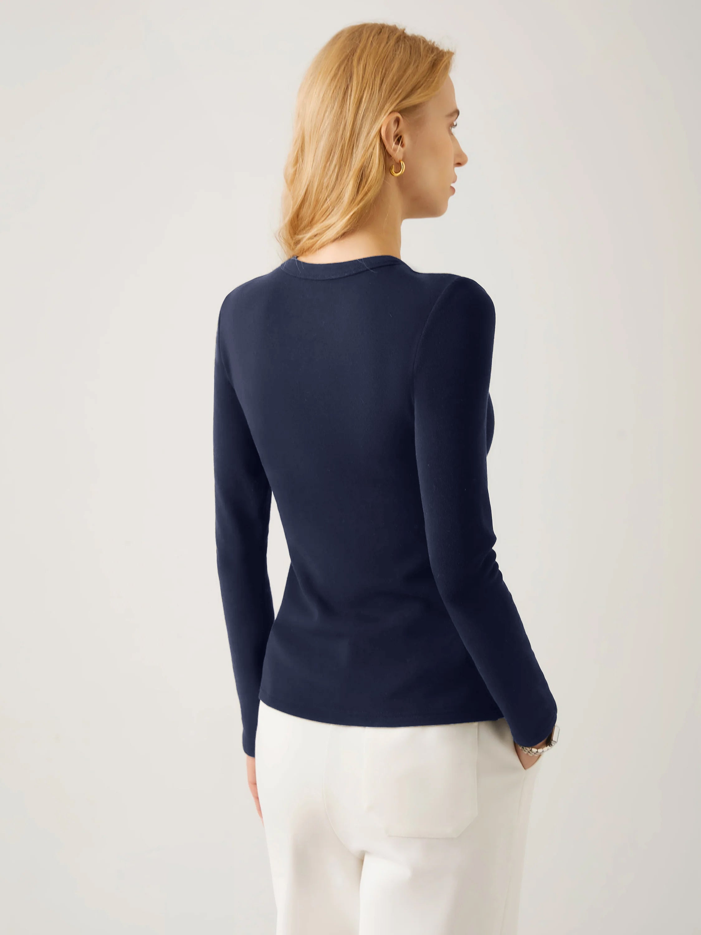 Éternelle™ | Haut à patte asymétrique