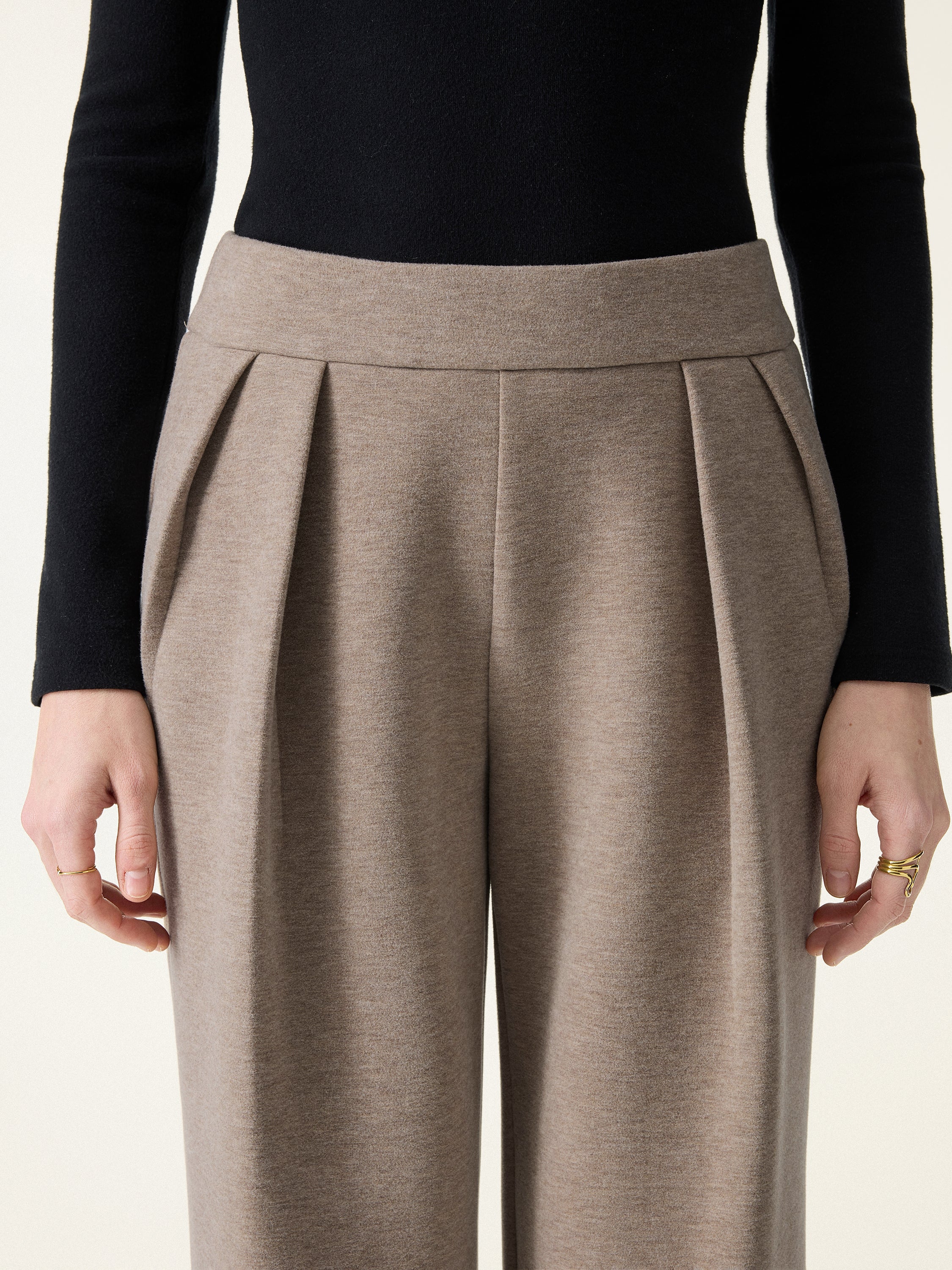 Éternelle ™ | Pantalon à Pinces