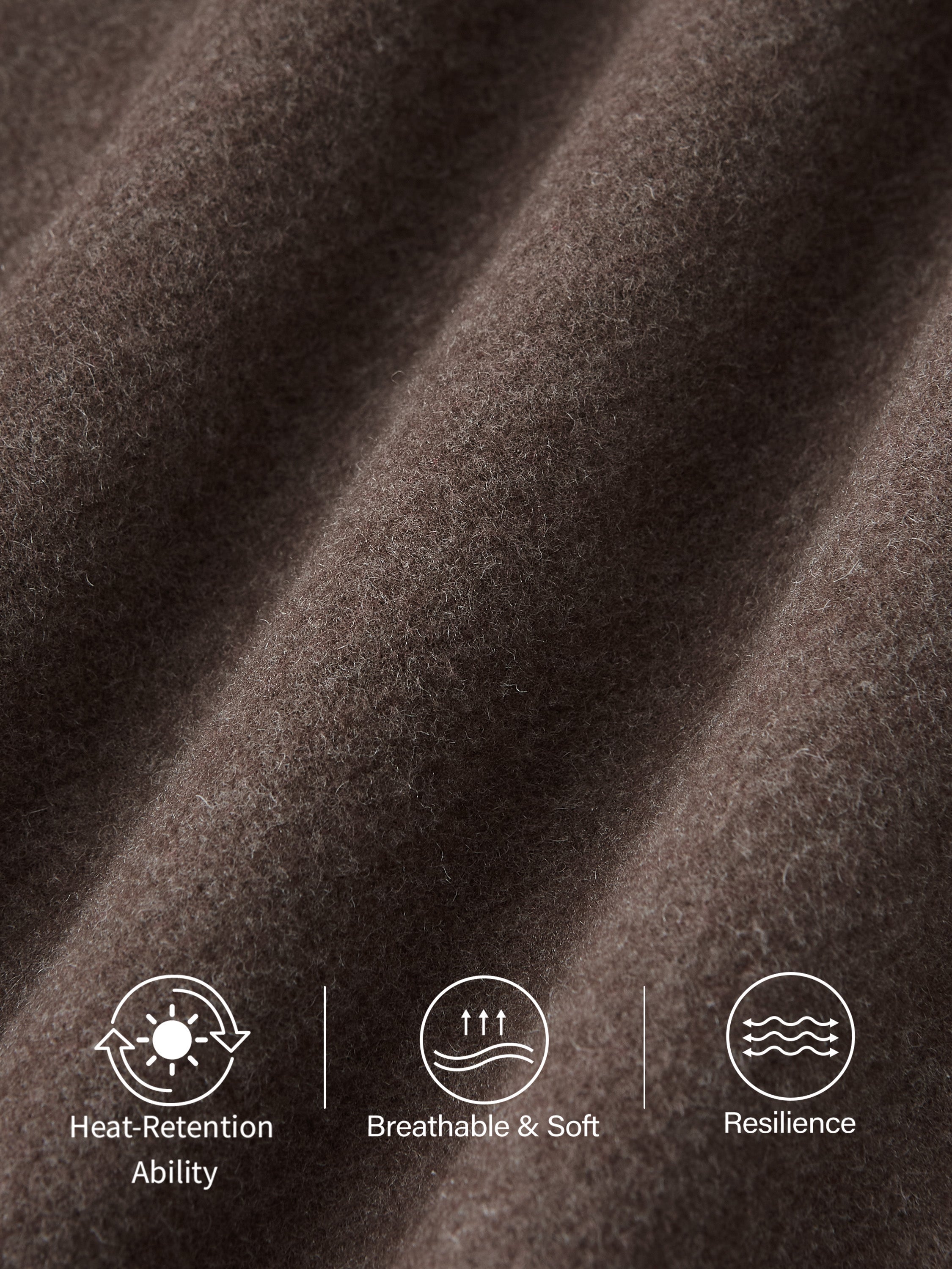 Éternelle ™ | Manteau ceinturé