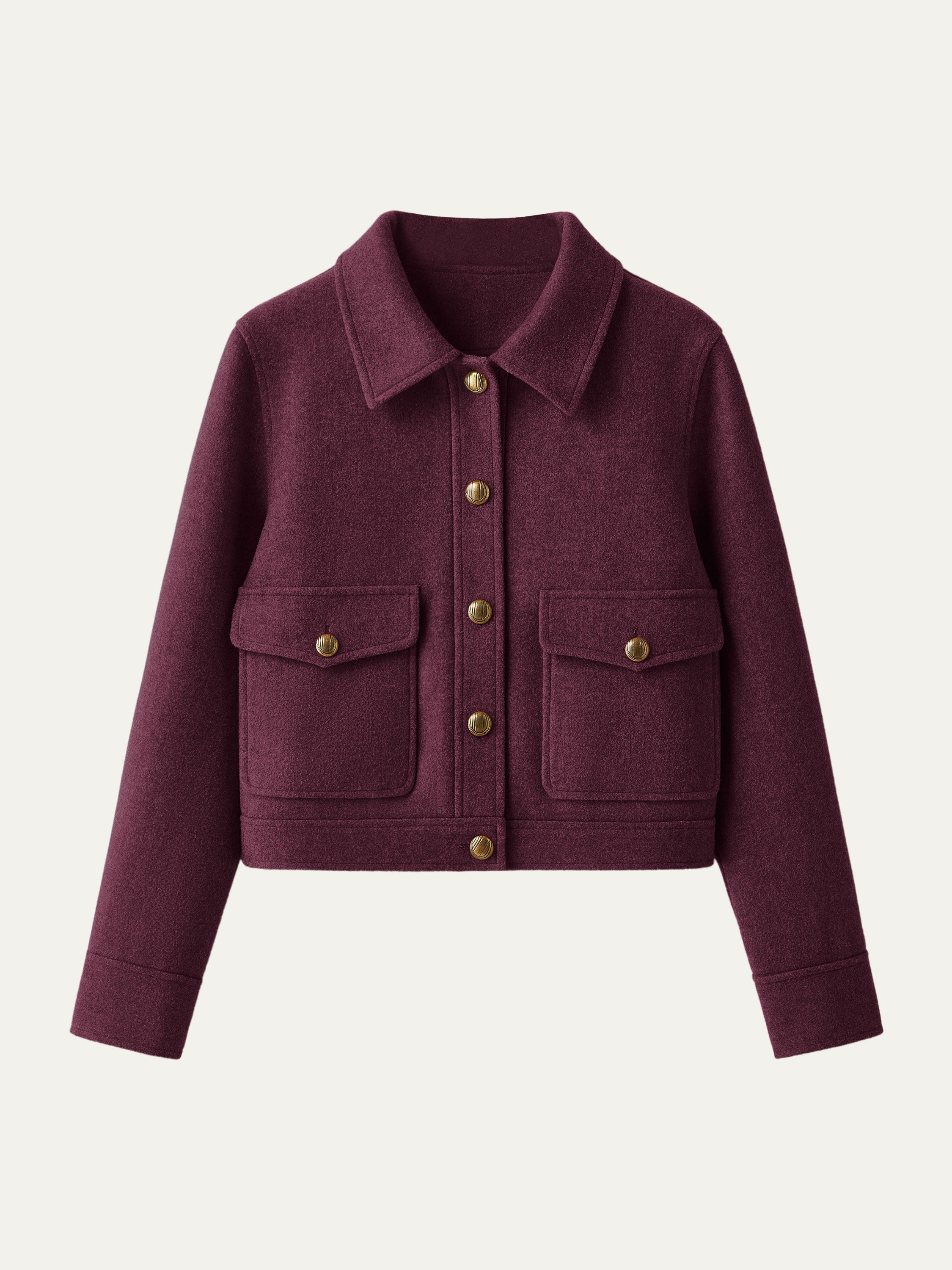 Éternelle ™ | Veste Courte Cargo