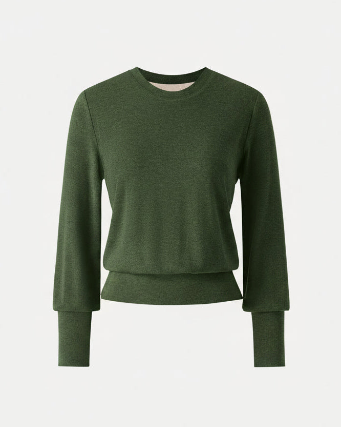 Éternelle™ | Pull à Col Rond