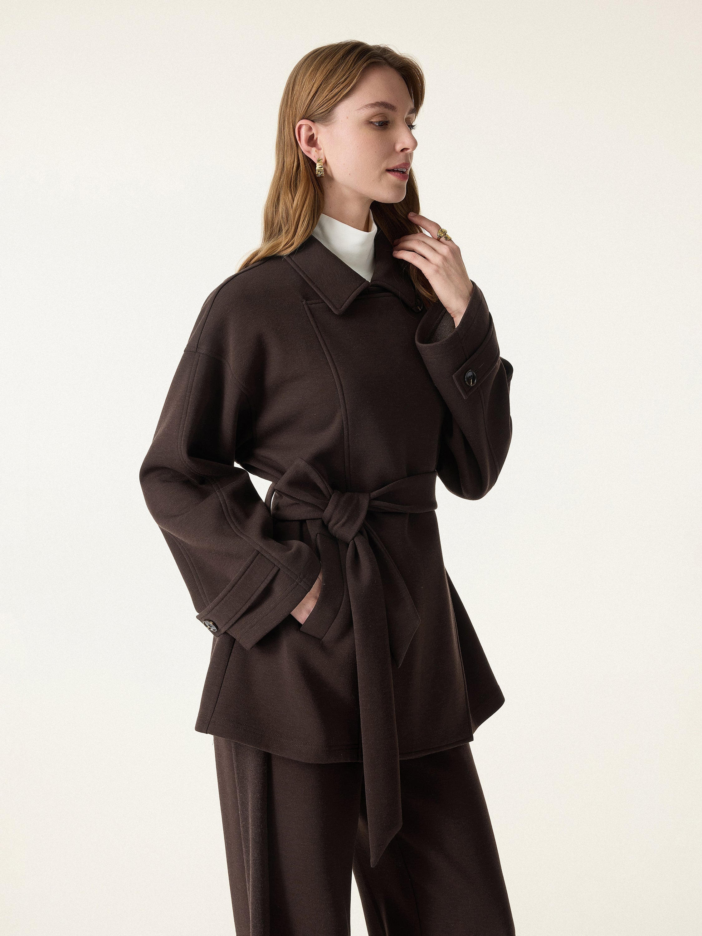 Éternelle™ | Manteau classique