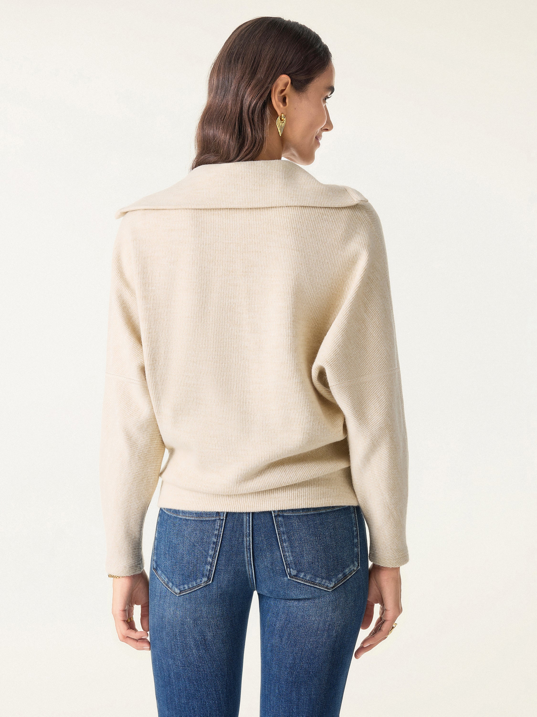 Éternelle ™ | Ensemble 2 Pièces Pantalon Droit et Pull