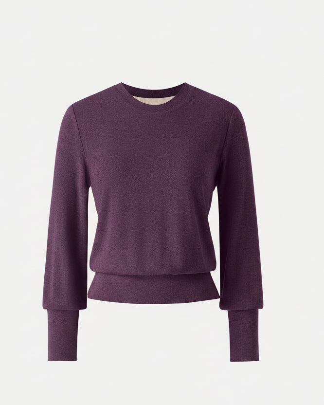 Éternelle™ | Pull à Col Rond