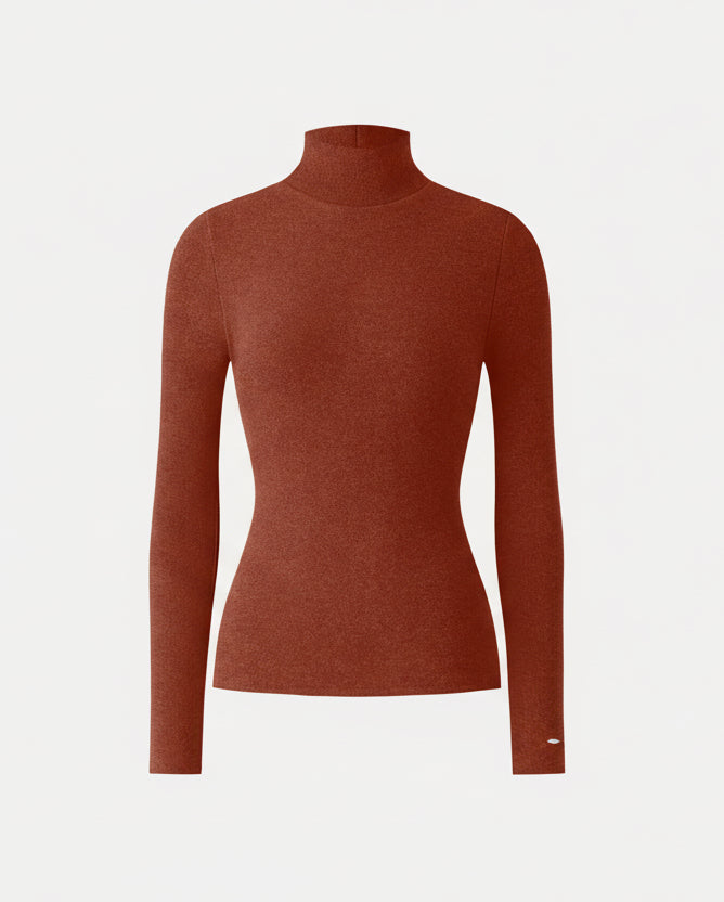 Éternelle™ | Col Roulé à Manches Longues