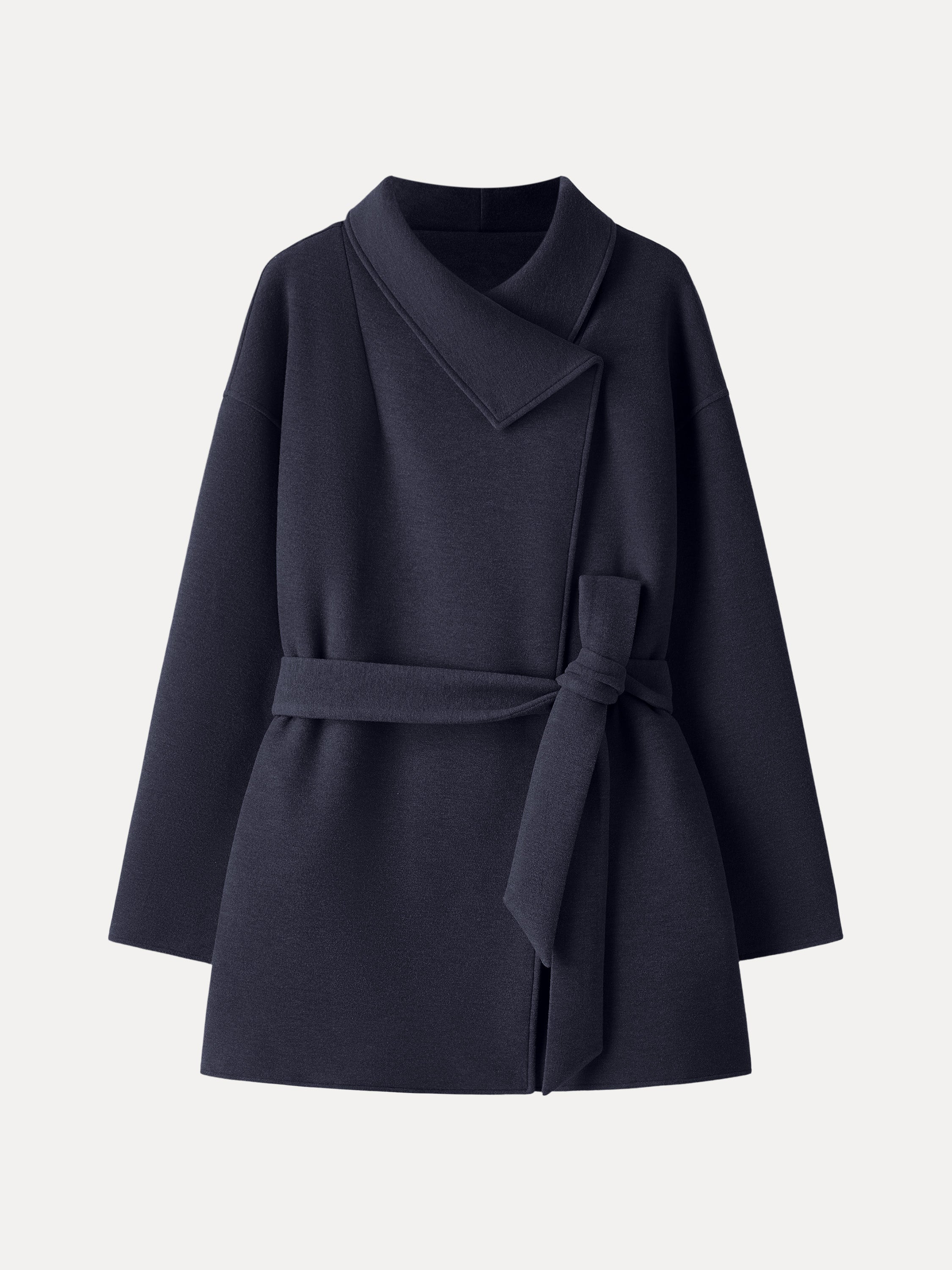 Éternelle ™ | Manteau ceinturé