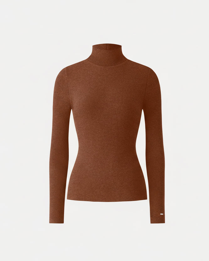 Éternelle™ | Col Roulé à Manches Longues