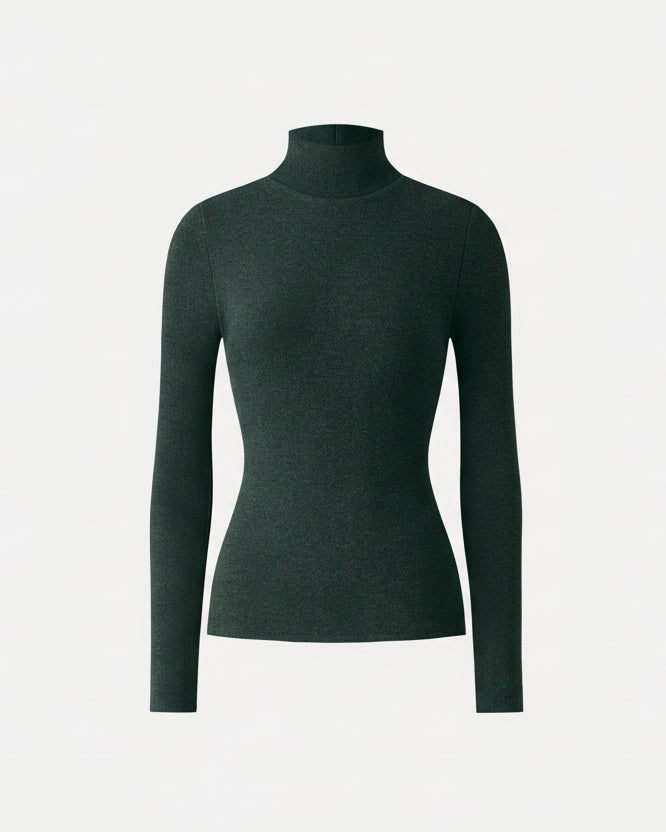 Éternelle™ | Col Roulé à Manches Longues