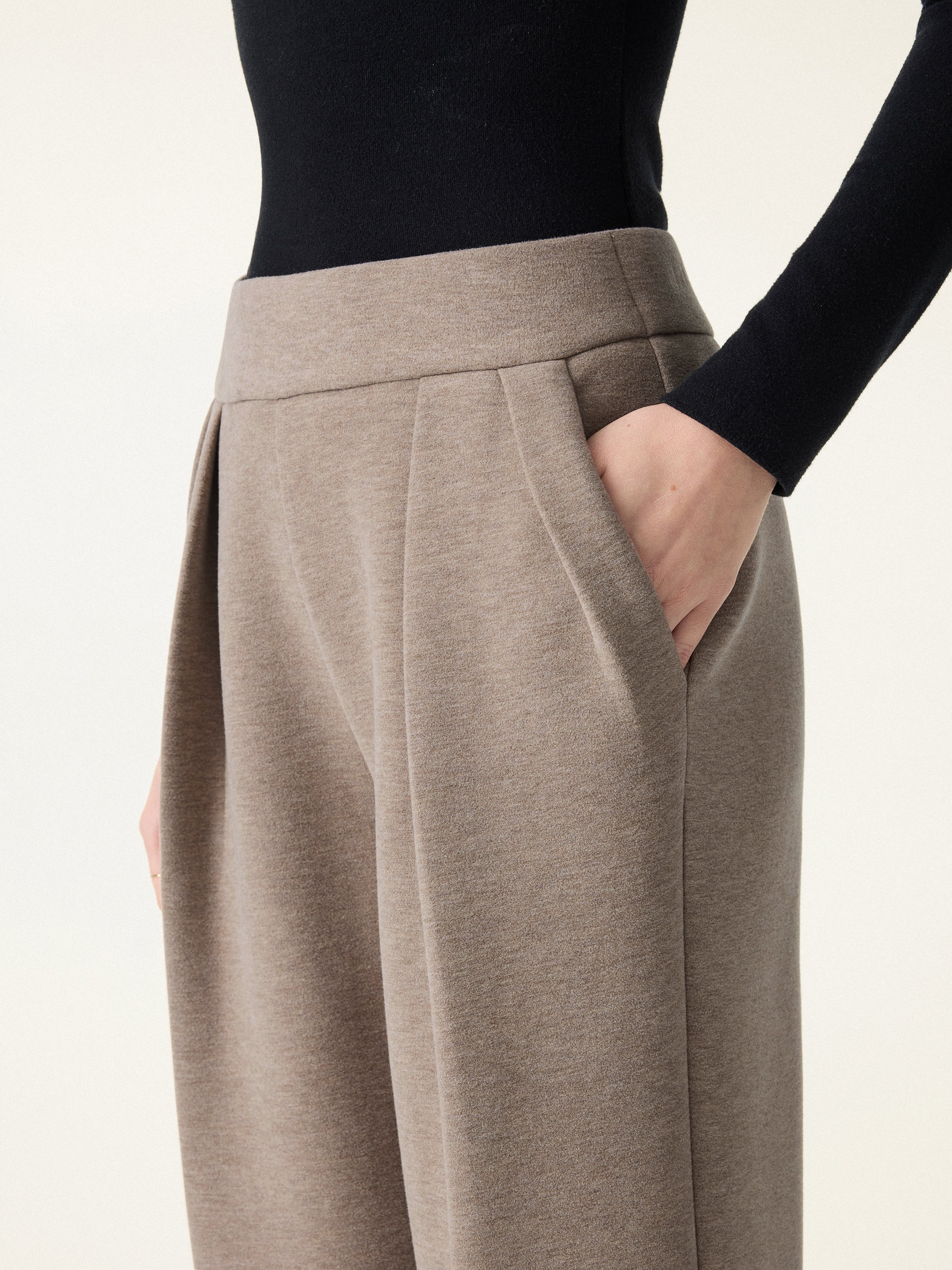 Éternelle ™ | Pantalon à Pinces