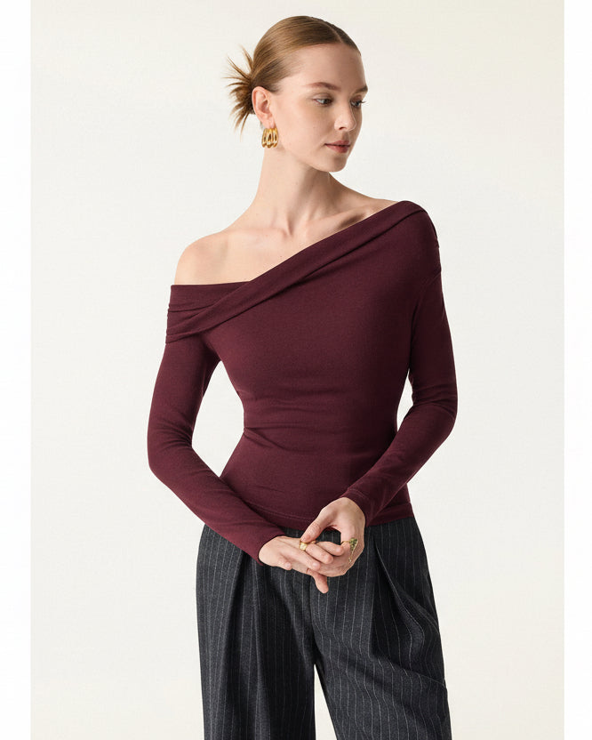 Éternelle™ | Haut à épaules dénudées