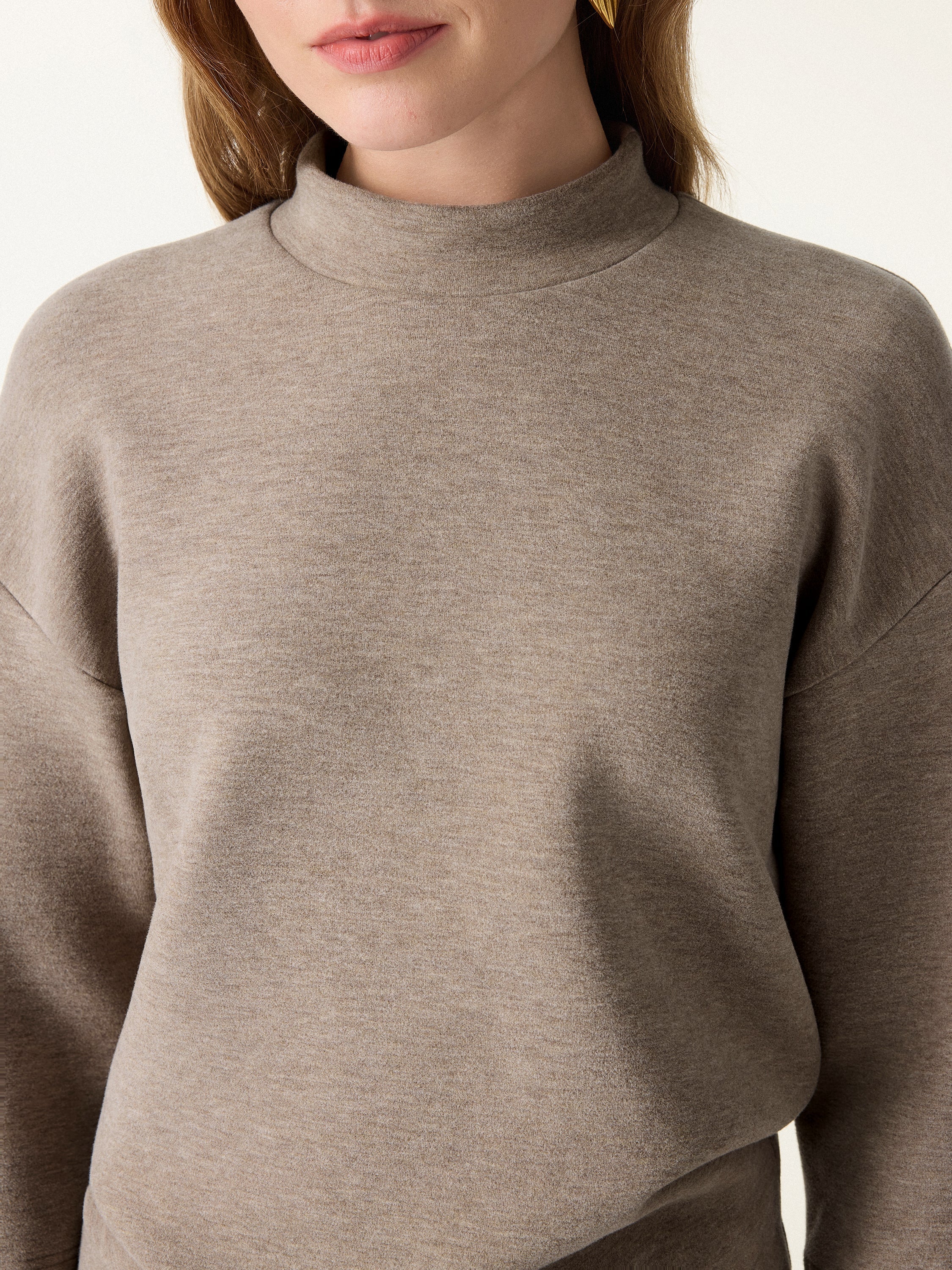 Éternelle ™ | Ensemble 2 Pièces Pull et Jupe Midi