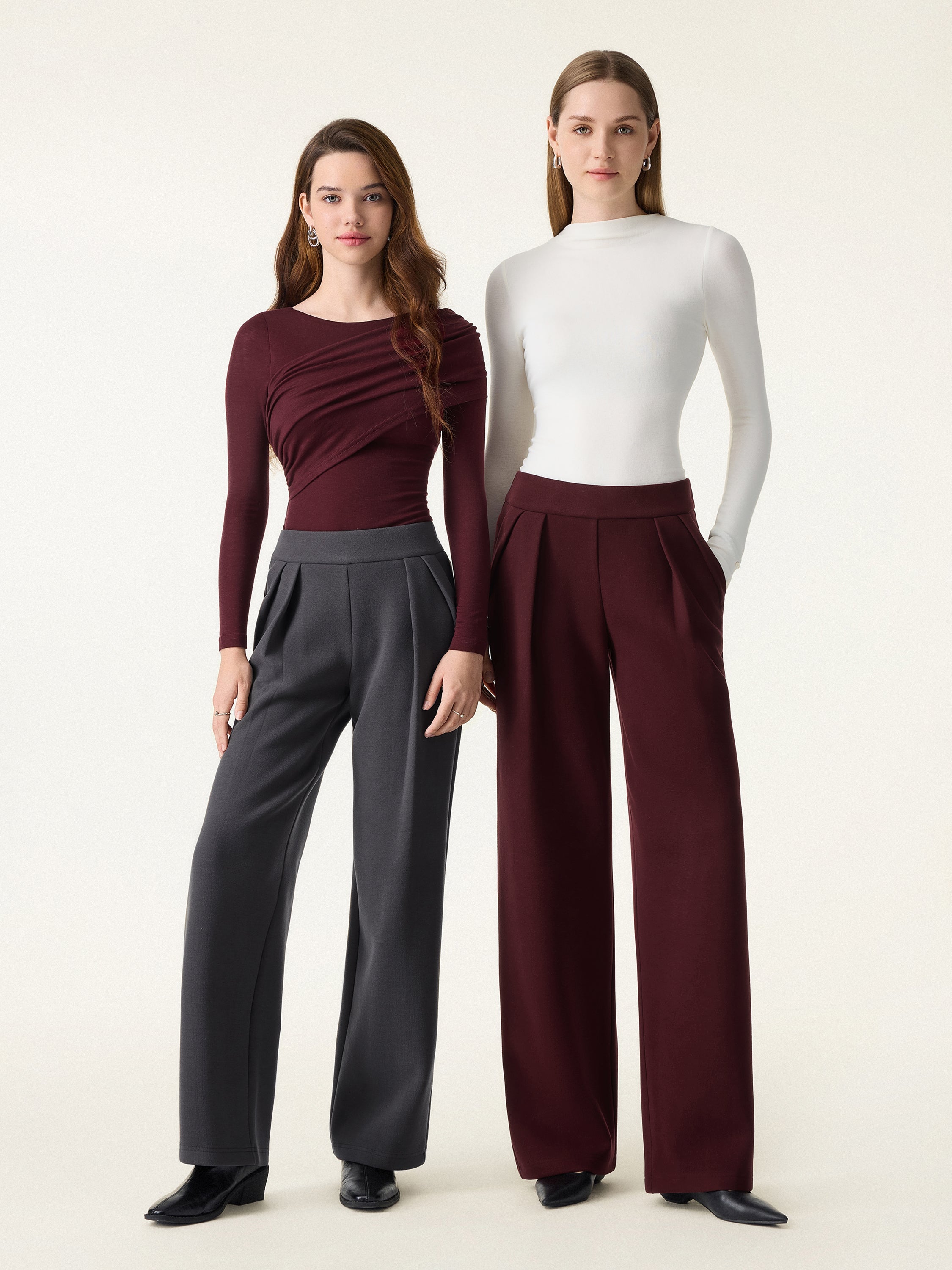 Éternelle ™ | Pantalon à Pinces