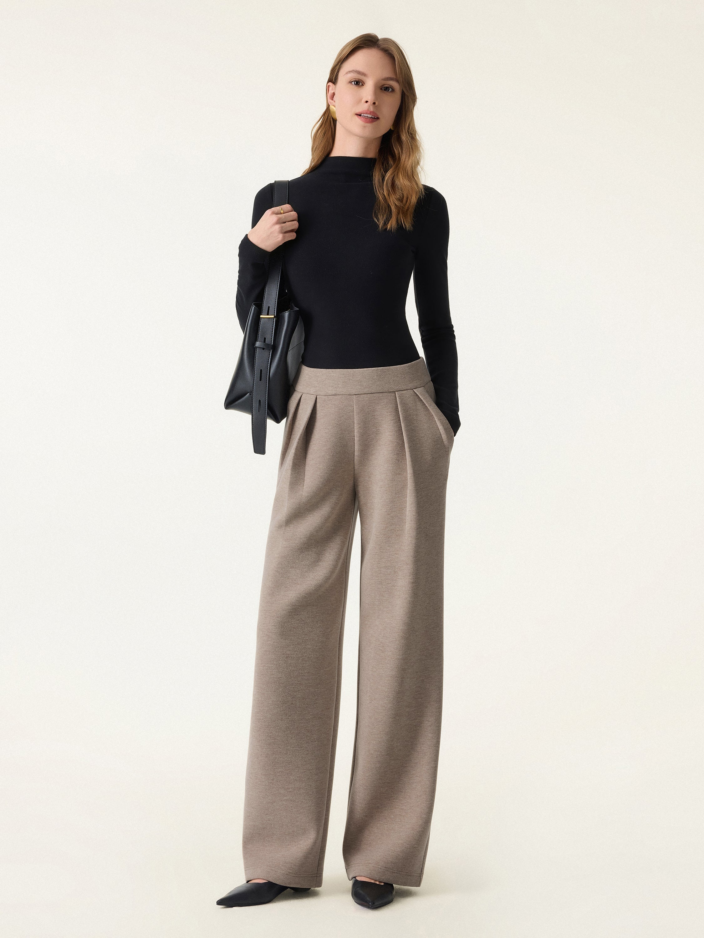 Éternelle ™ | Pantalon à Pinces