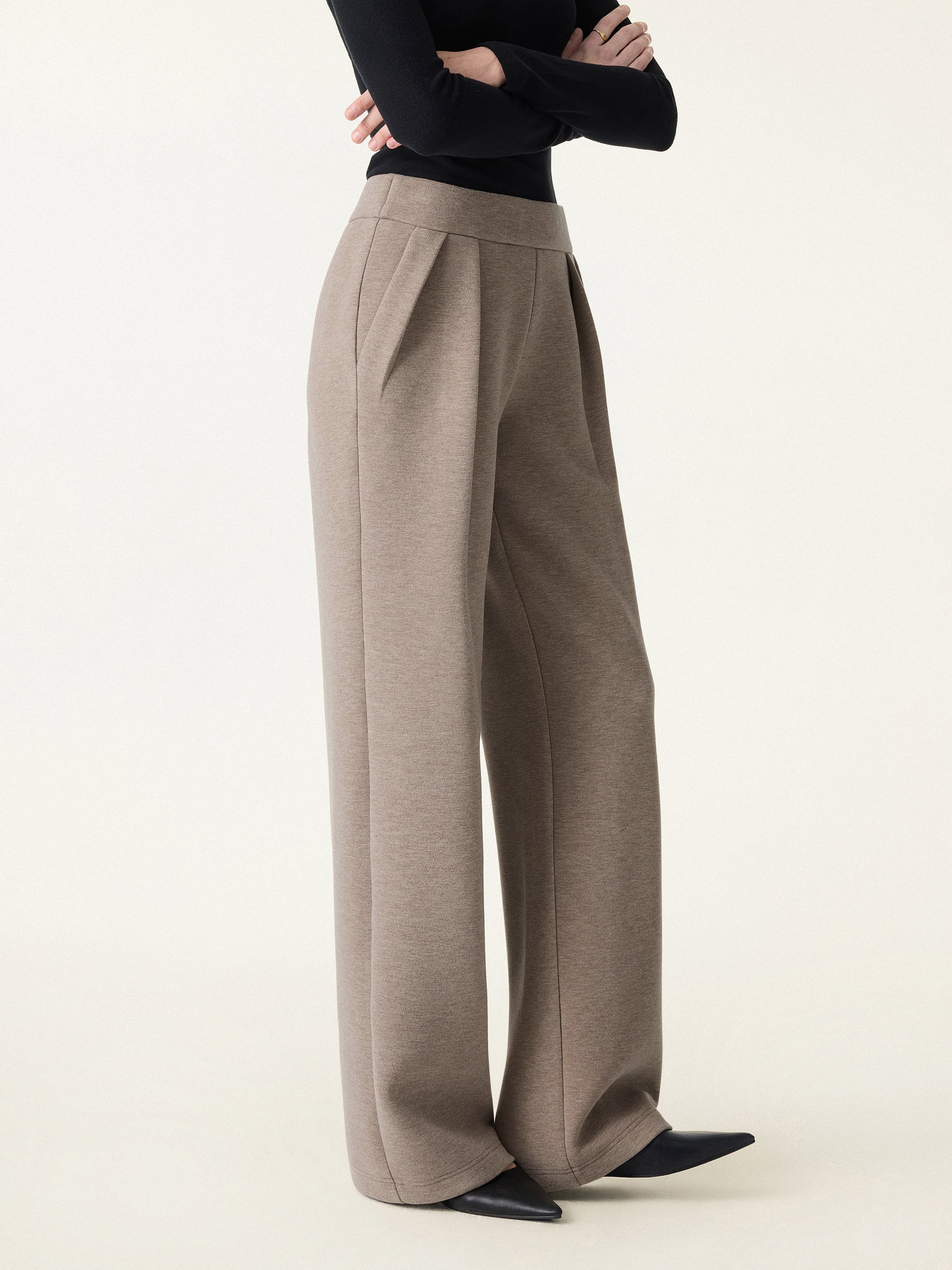 Éternelle ™ | Pantalon à Pinces