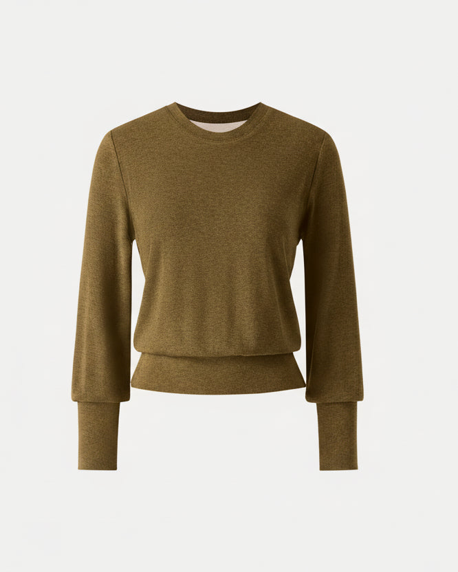 Éternelle™ | Pull à Col Rond