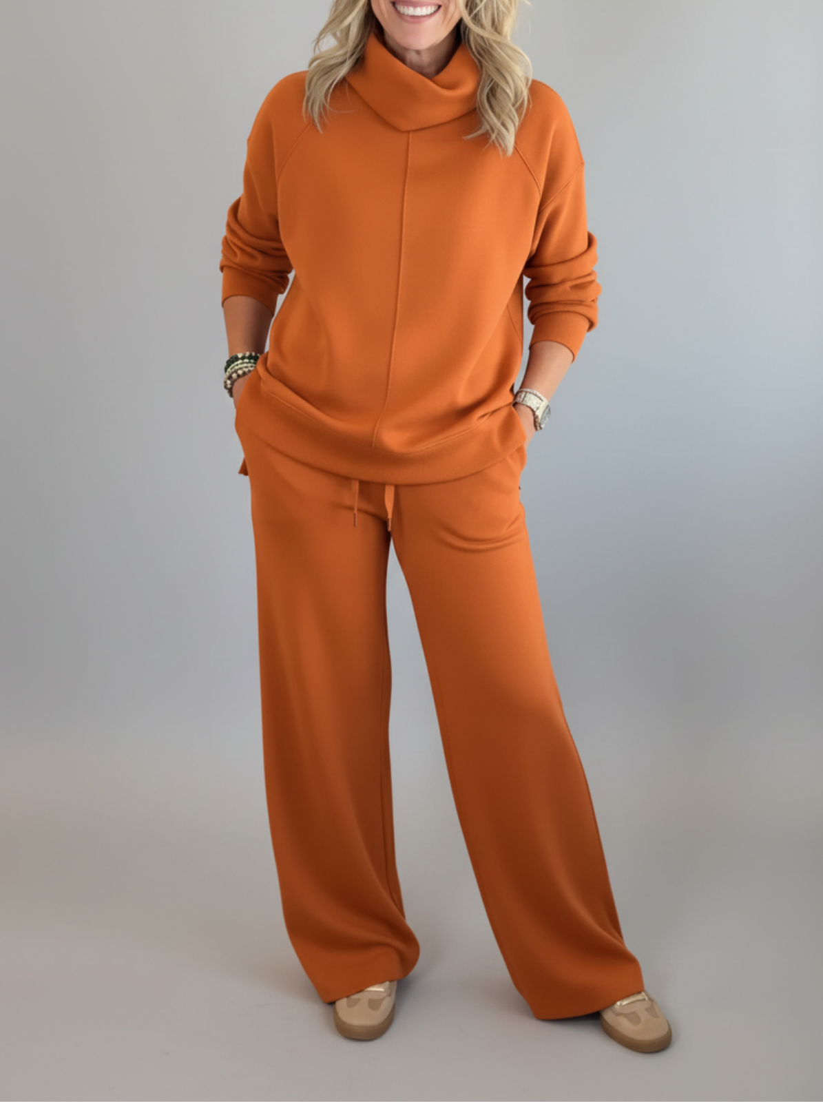 Ensemble Léonie | Douceur & Élégance au Quotidien