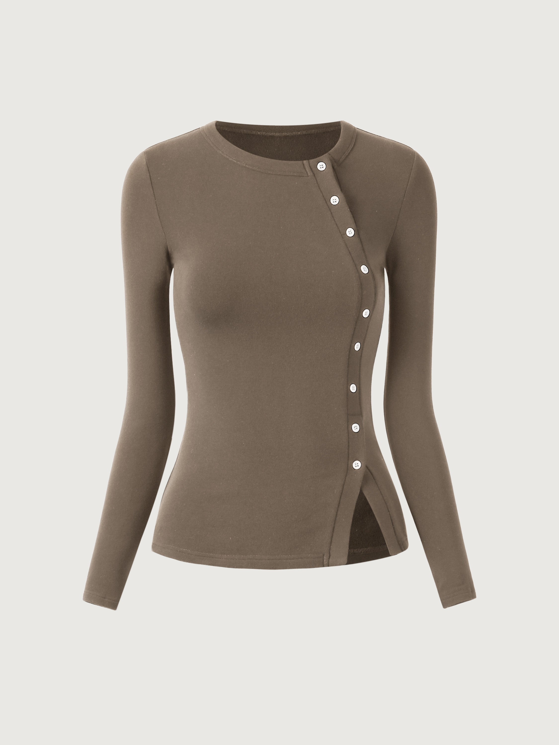 Éternelle™ | Haut à patte asymétrique