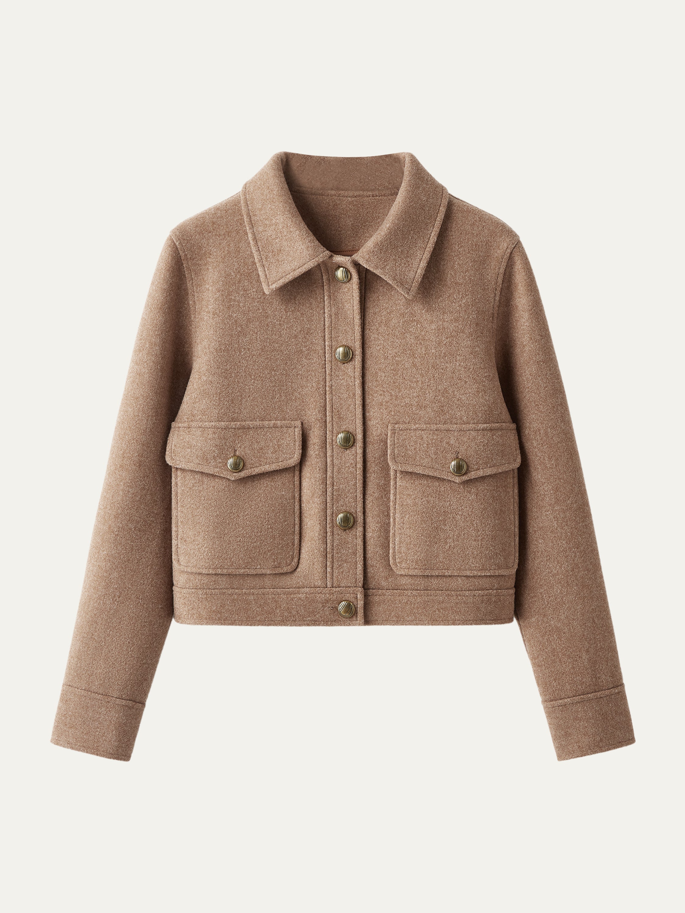 Éternelle ™ | Veste Courte Cargo