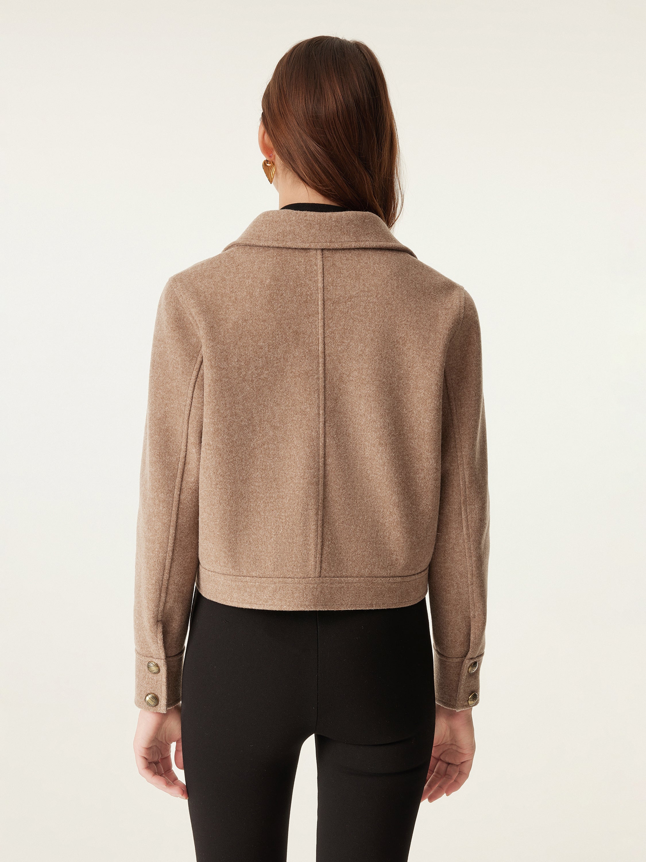 Éternelle ™ | Veste Courte Cargo