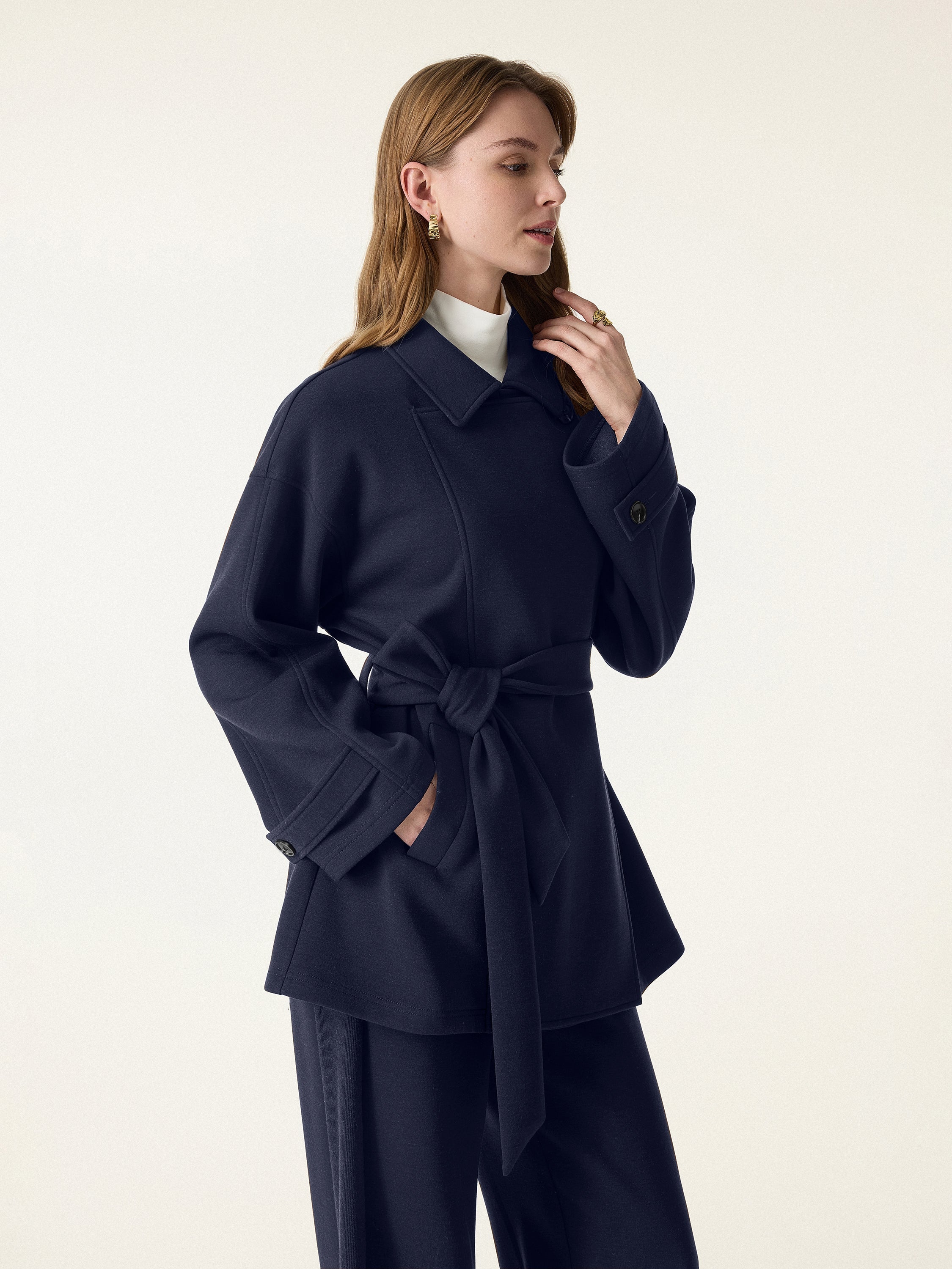 Éternelle™ | Manteau classique