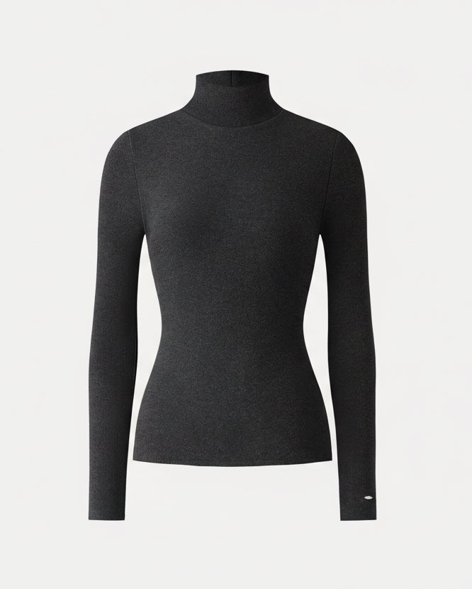 Éternelle™ | Col Roulé à Manches Longues