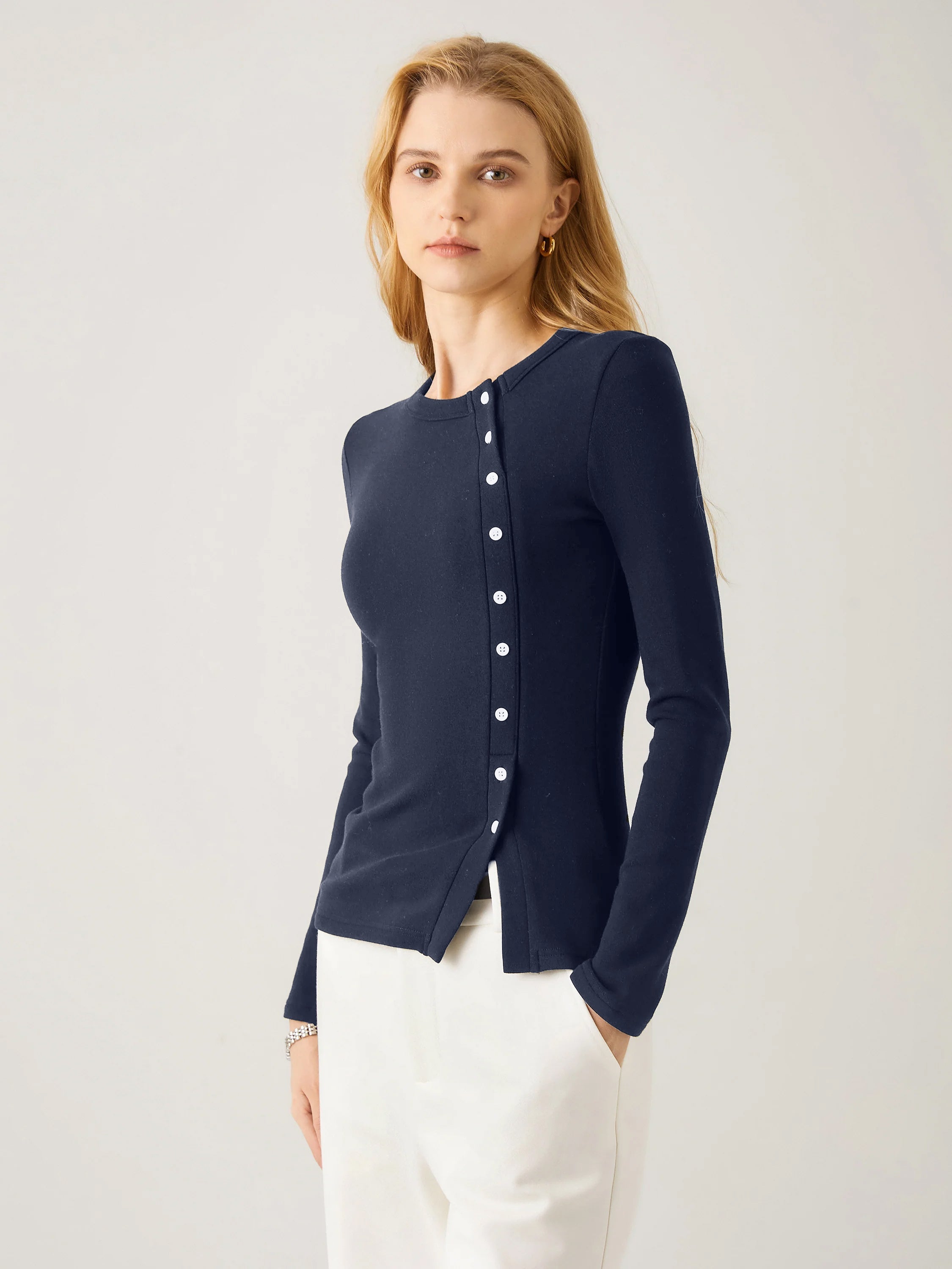 Éternelle™ | Haut à patte asymétrique