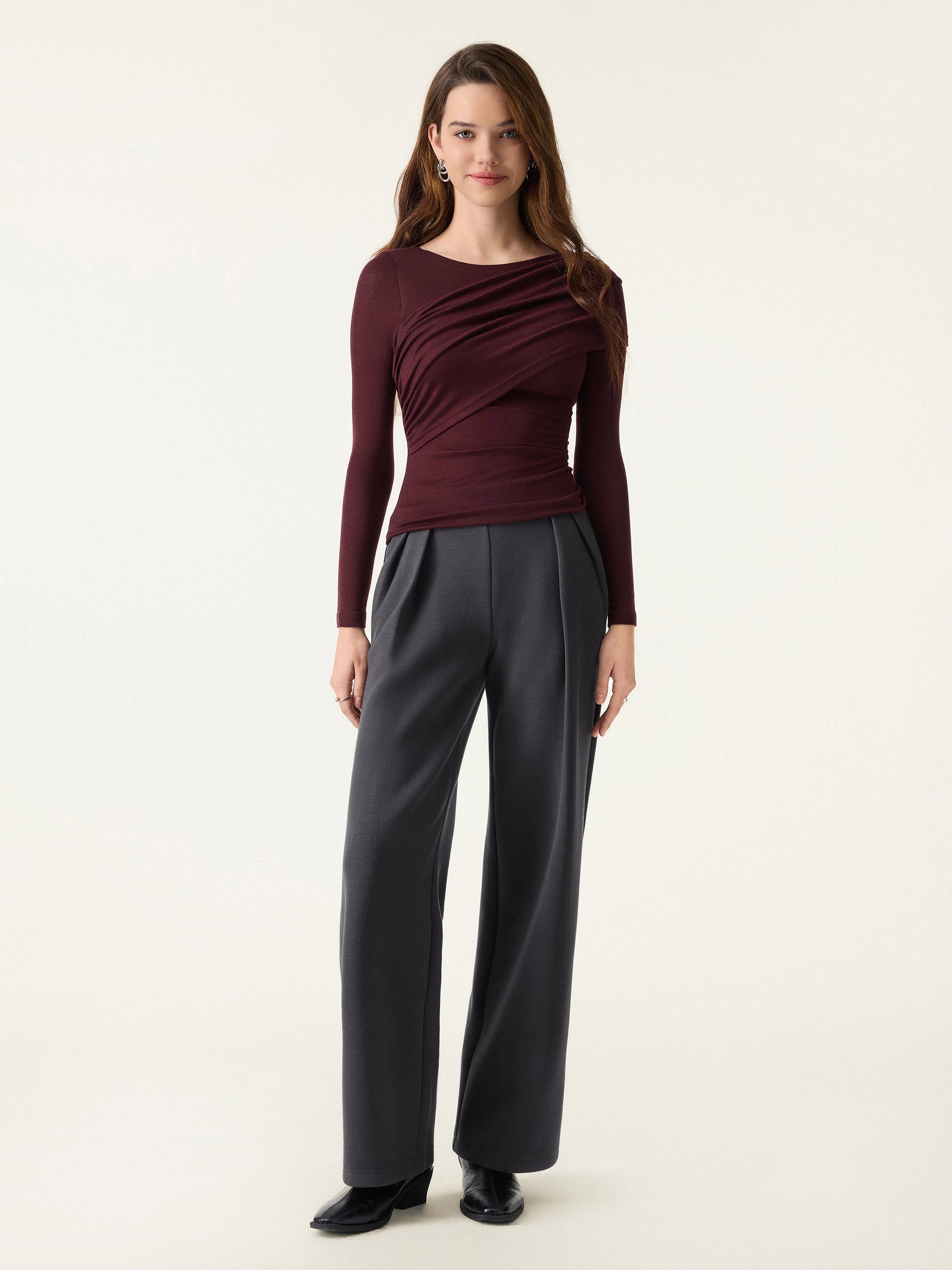 Éternelle ™ | Pantalon à Pinces