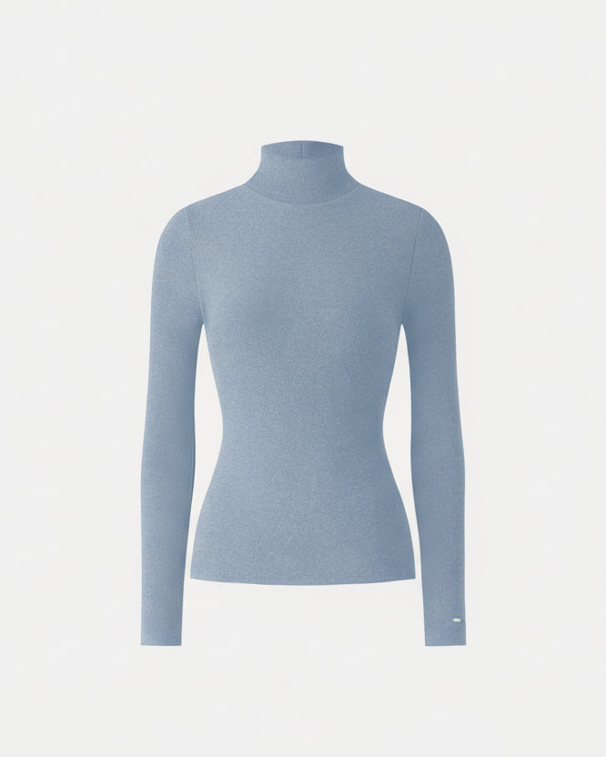 Éternelle™ | Col Roulé à Manches Longues