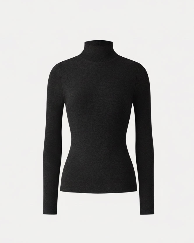 Éternelle™ | Col Roulé à Manches Longues