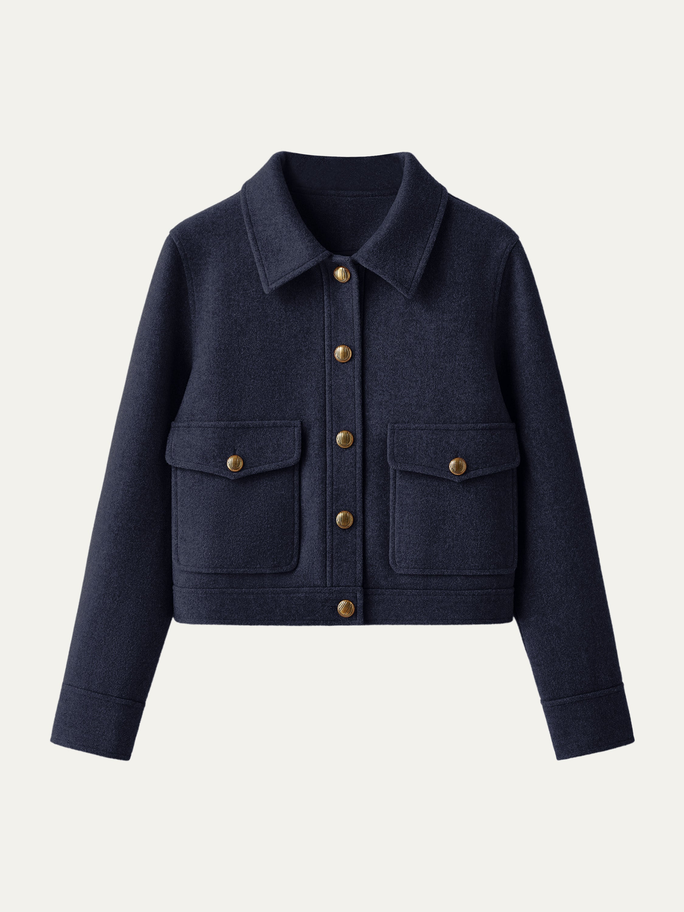 Éternelle ™ | Veste Courte Cargo