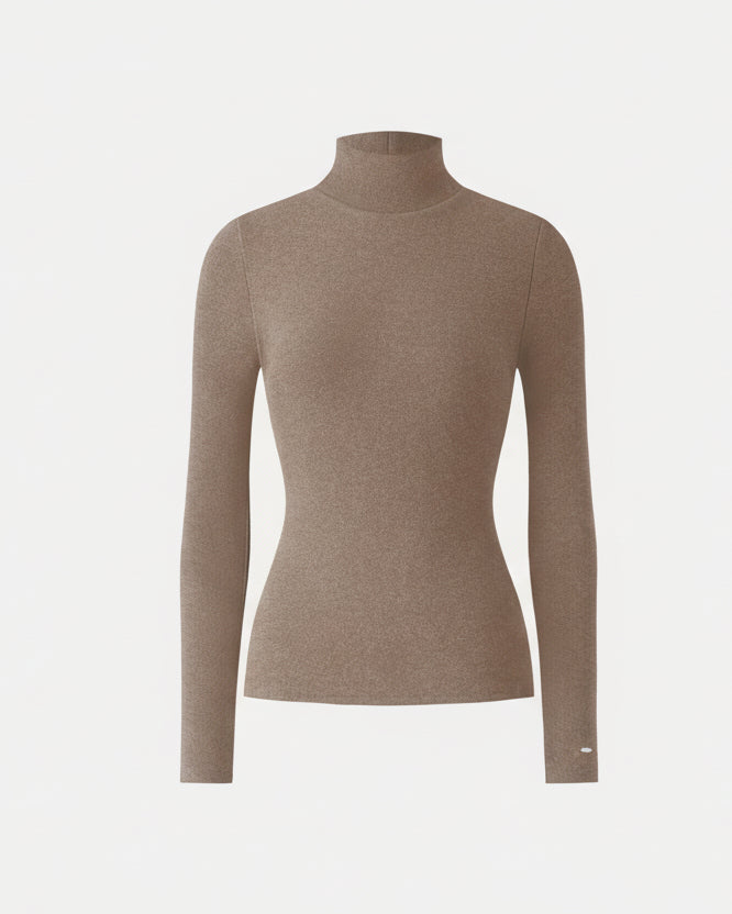 Éternelle™ | Col Roulé à Manches Longues