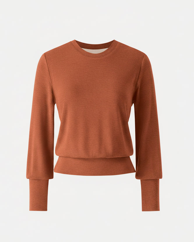 Éternelle™ | Pull à Col Rond