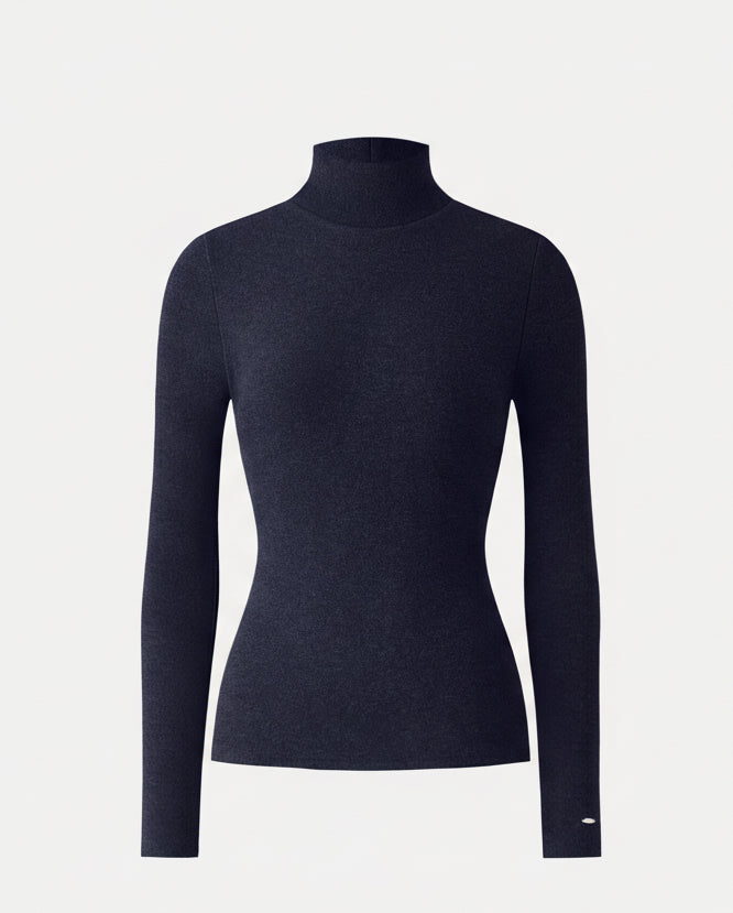 Éternelle™ | Col Roulé à Manches Longues