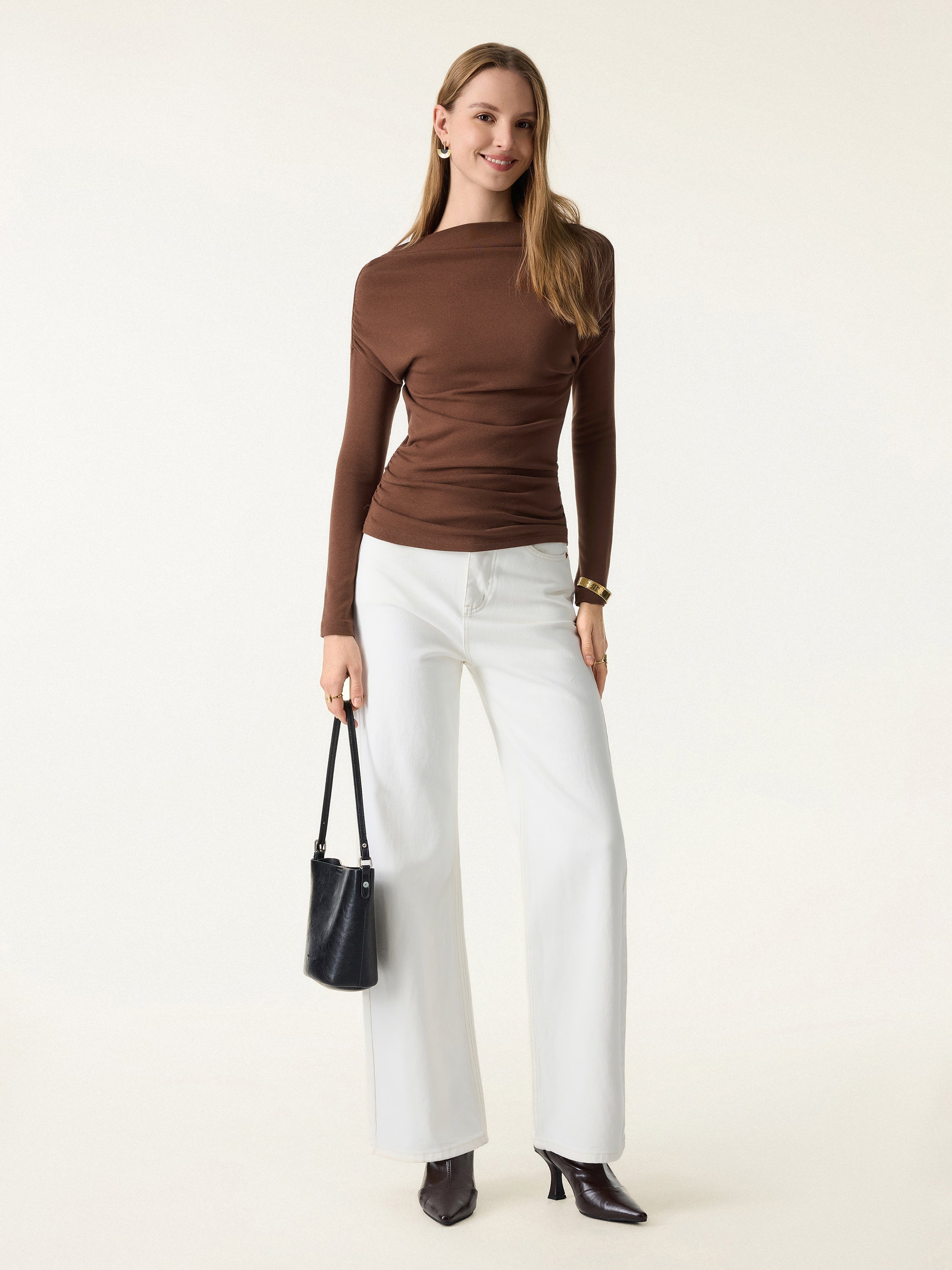 Éternelle™ | Froncé Top