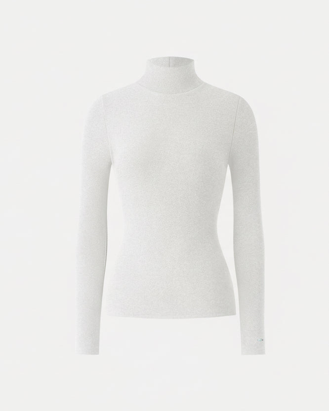 Éternelle™ | Col Roulé à Manches Longues