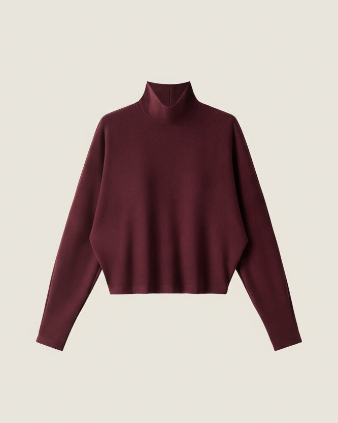 Éternelle™ | Pull à Col Roulé