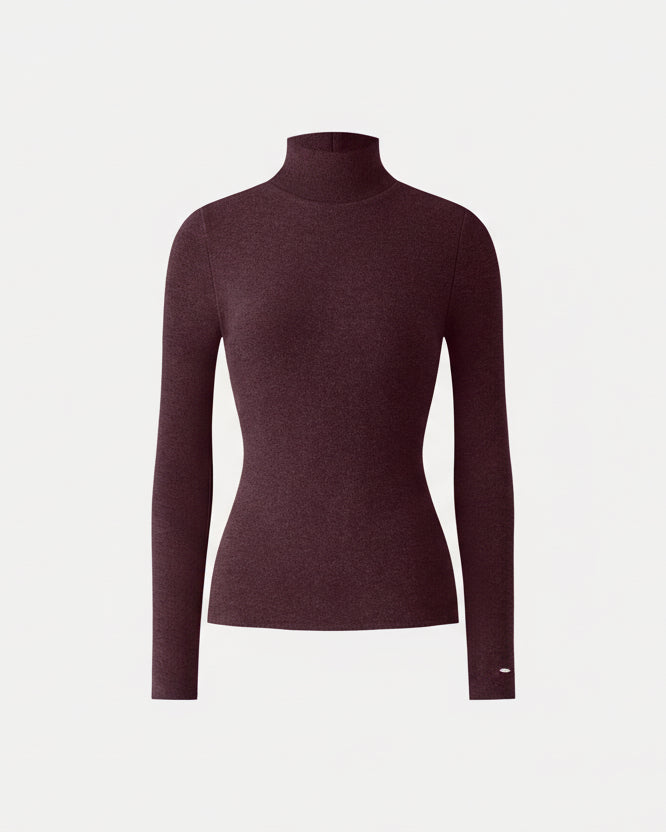 Éternelle™ | Col Roulé à Manches Longues