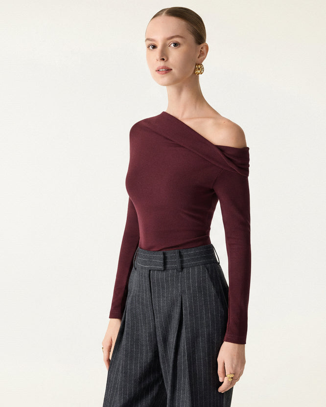 Éternelle™ | Haut à épaules dénudées