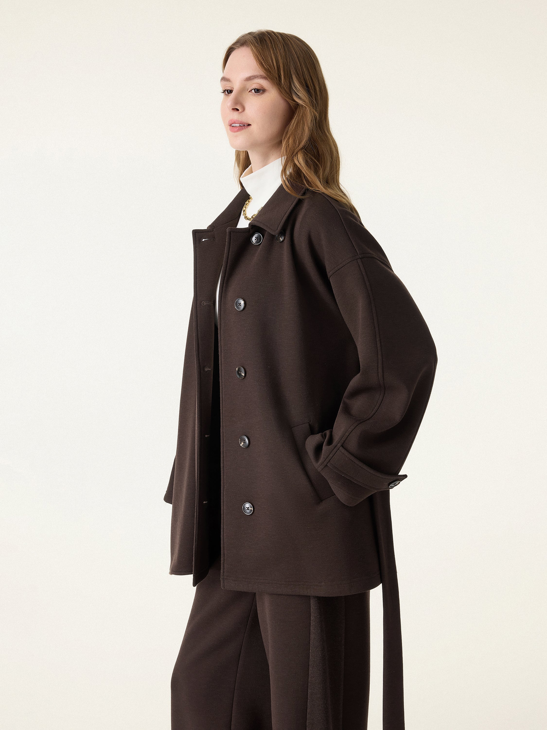 Éternelle™ | Manteau classique