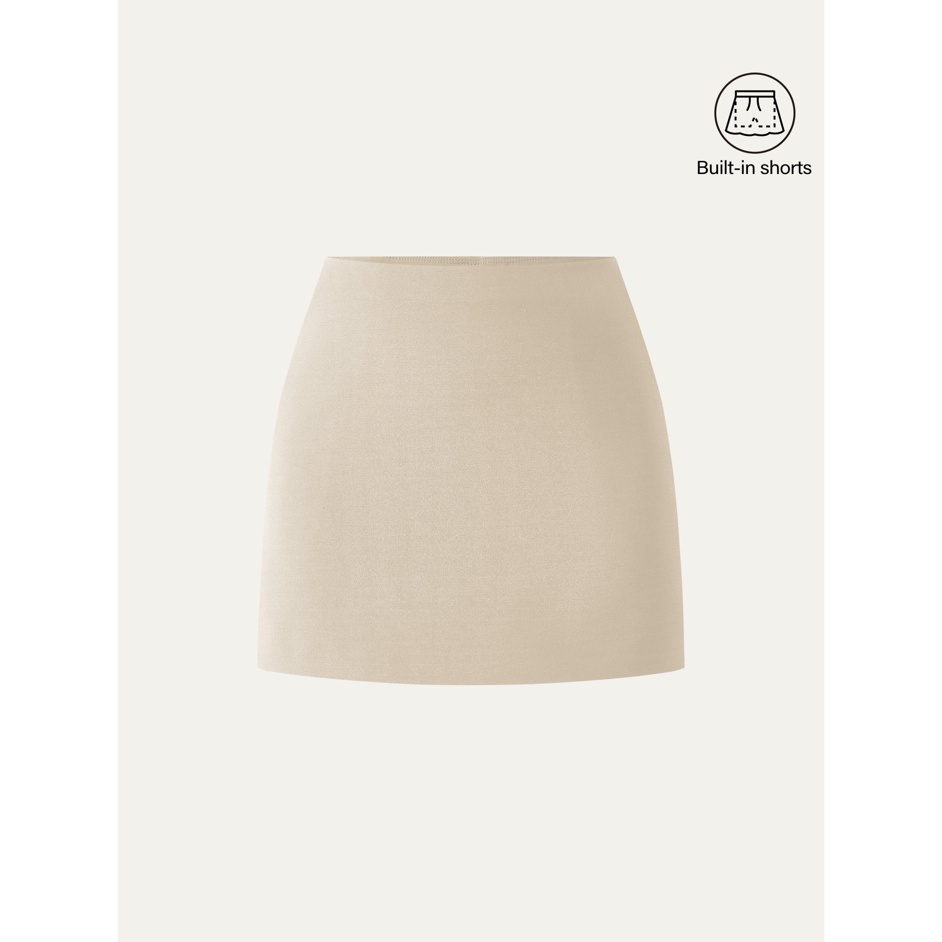 Éternelle ™ | Mini-jupe avec Short