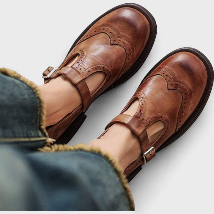 Madeleine - Chaussures Élégantes Confortables